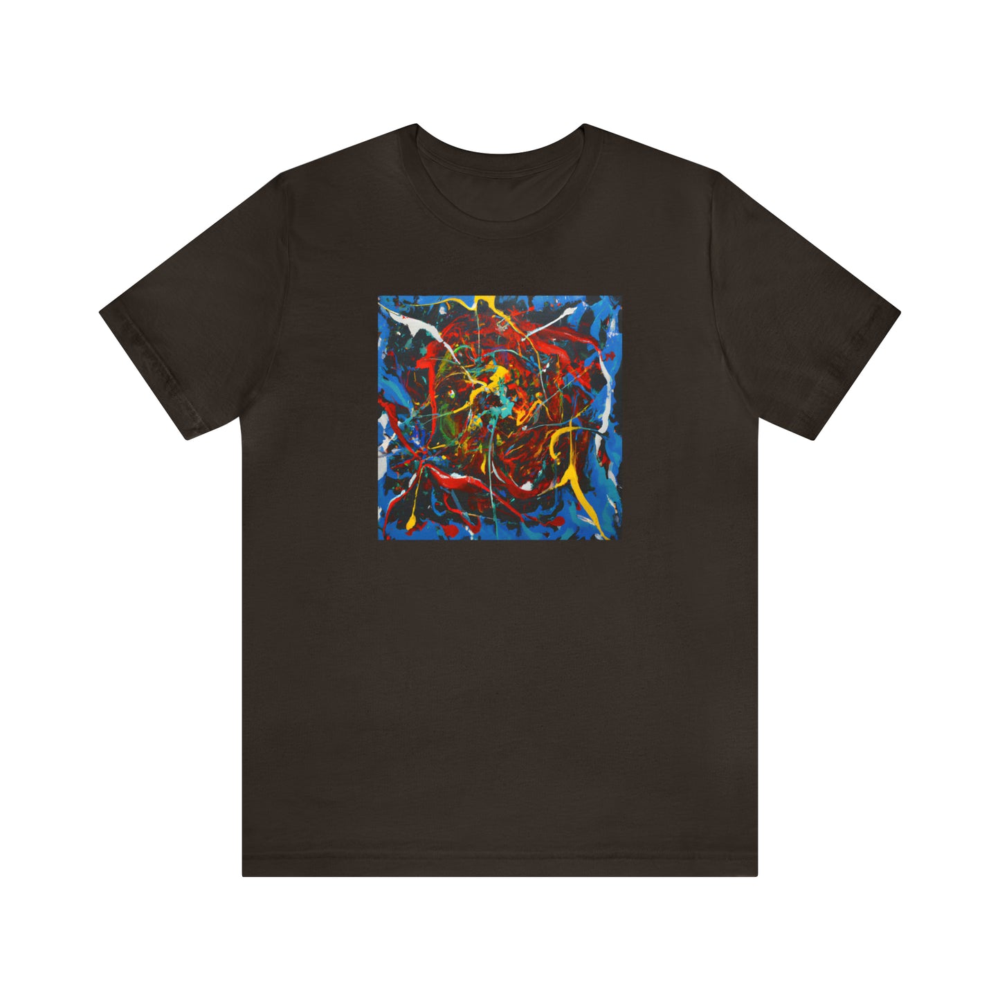 Galactic Ironium - Chemistry, Abstractly - Tee