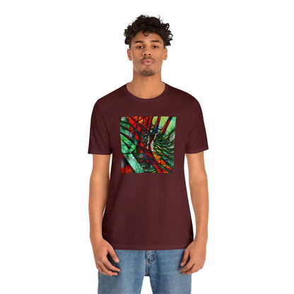 Nora Blythe - Gravity Force, Abstractly - Tee