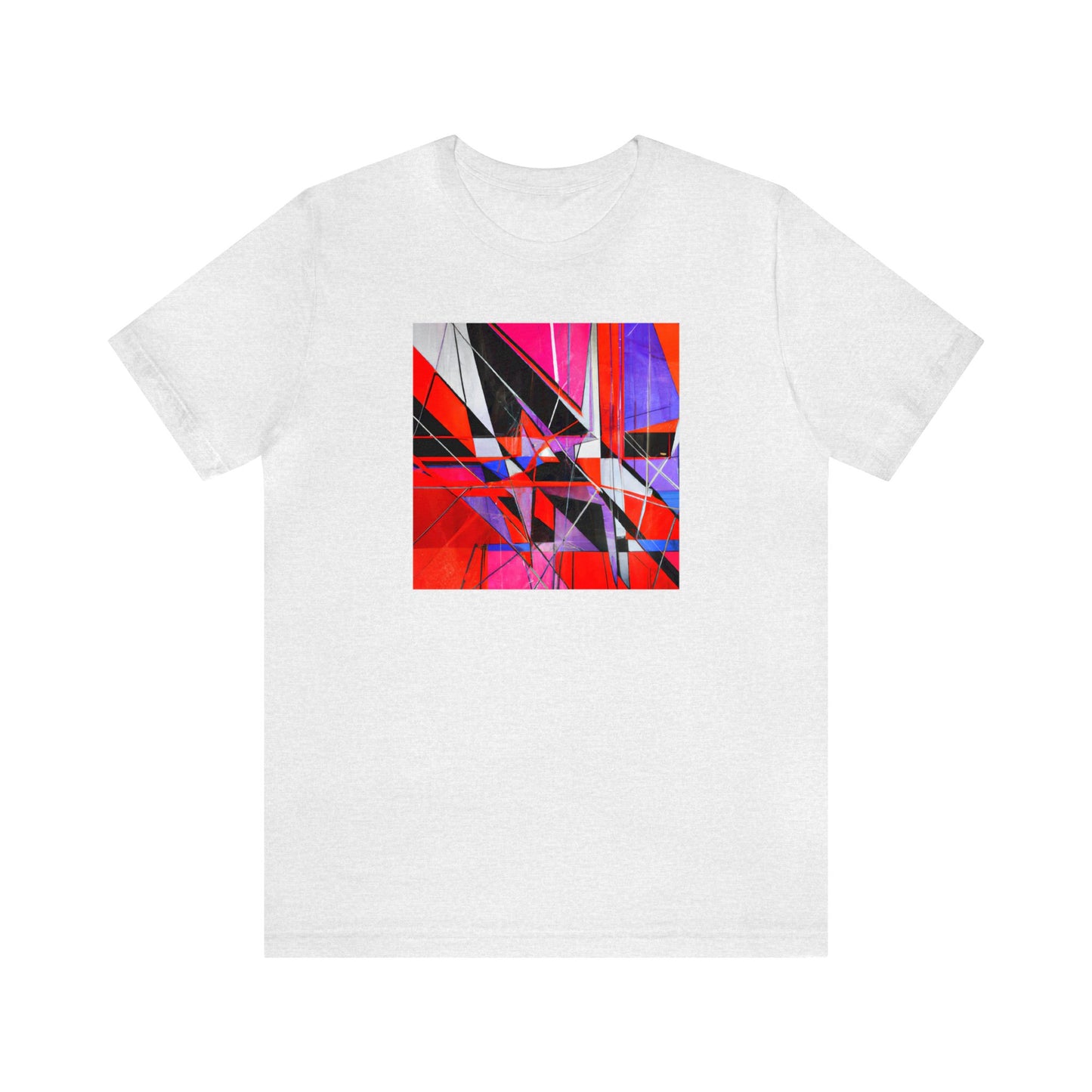 Lena Nordstrom - Tension Force, Abstractly - Tee