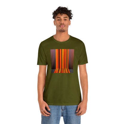 Leonor Fuentes - Normal Force, Abstractly - Tee