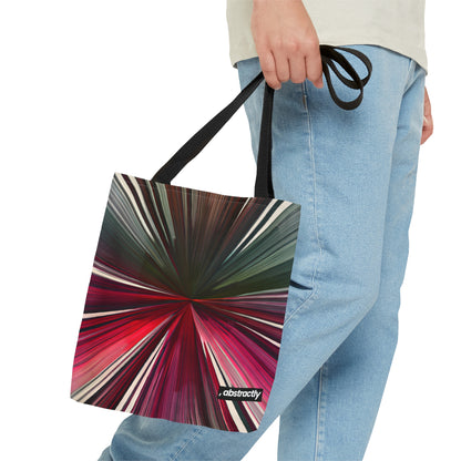 Lorenzo Mancini - Spring Force, Abstractly - Tote