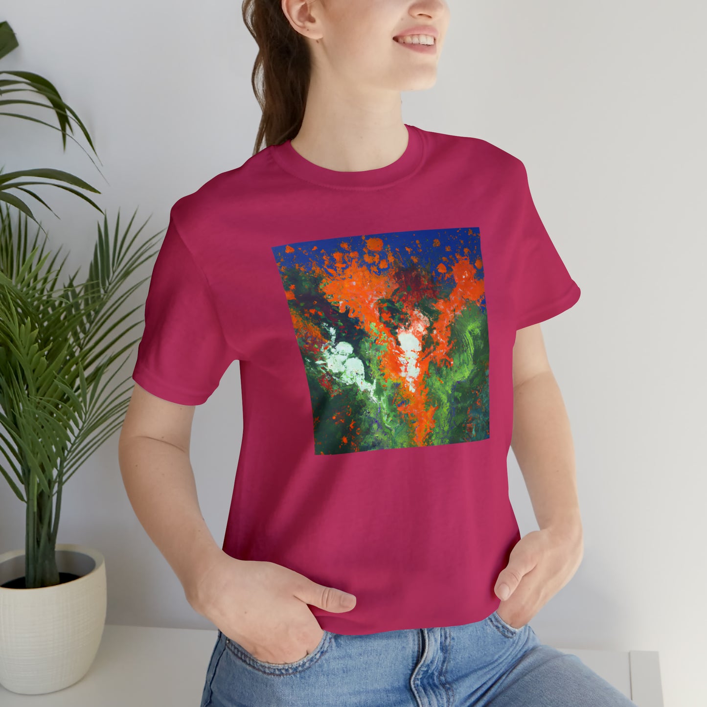 Galactic Oxide - Chemistry, Abstractly - Tee