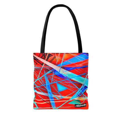 Darlene Roessler - Electric Force, Abstractly - Tote