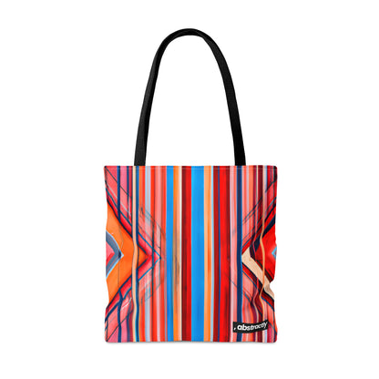 Irene Strauss - Electric Force, Abstractly - Tote