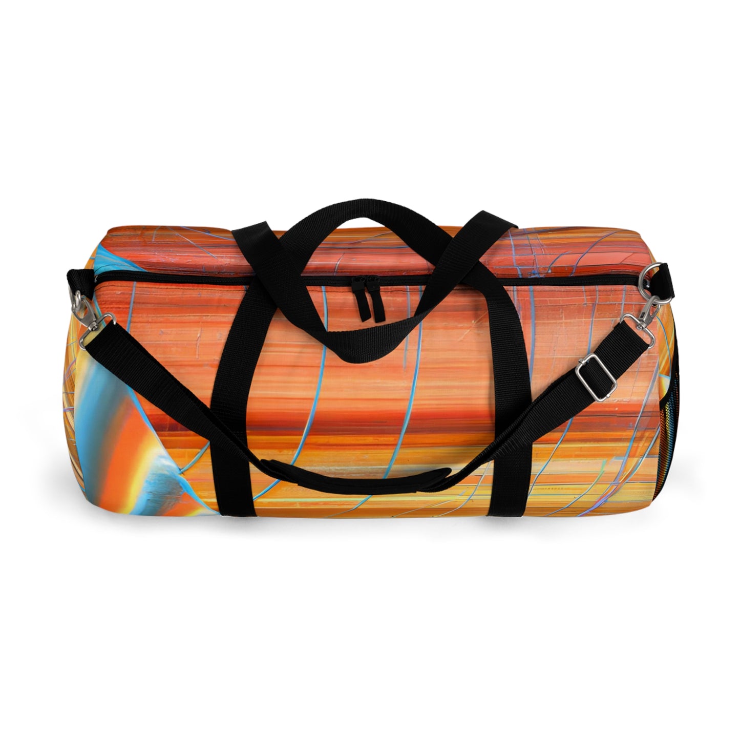 Lawrence Rosenfield - Spring Force, Abstractly - Duffel