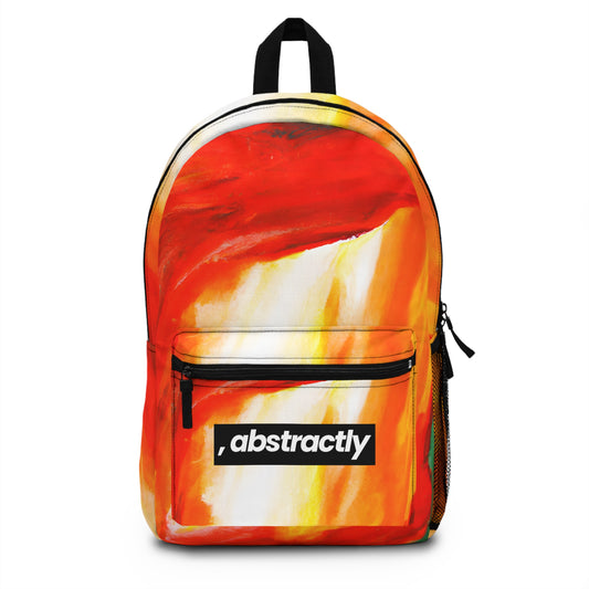 Lunarlite Crystalloid - Lithium, Abstractly - Backpack