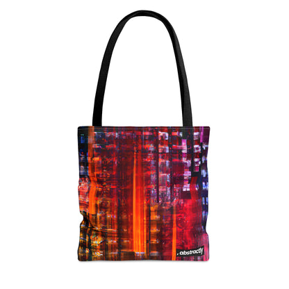 Harrison Blackwell - Air Resistance Force, Abstractly - Tote