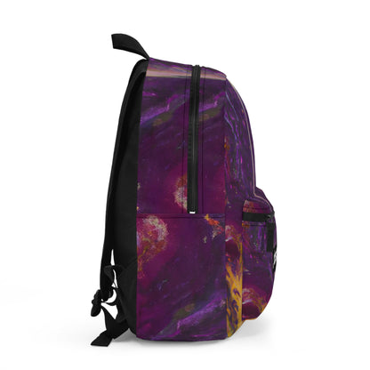 Luminous Etherium - Chemistry, Abstractly - Backpack