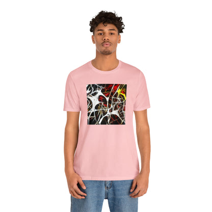 Beatrice Coleman - Electric Force, Abstractly - Tee