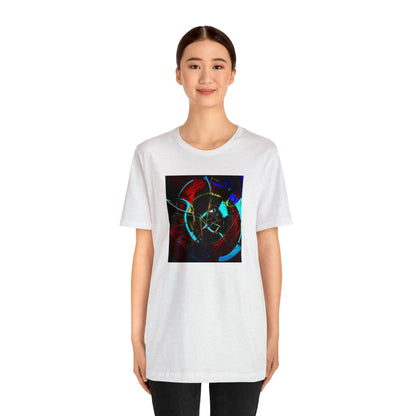 Lorena Sheffield - Electromagnetic Force, Abstractly - Tee