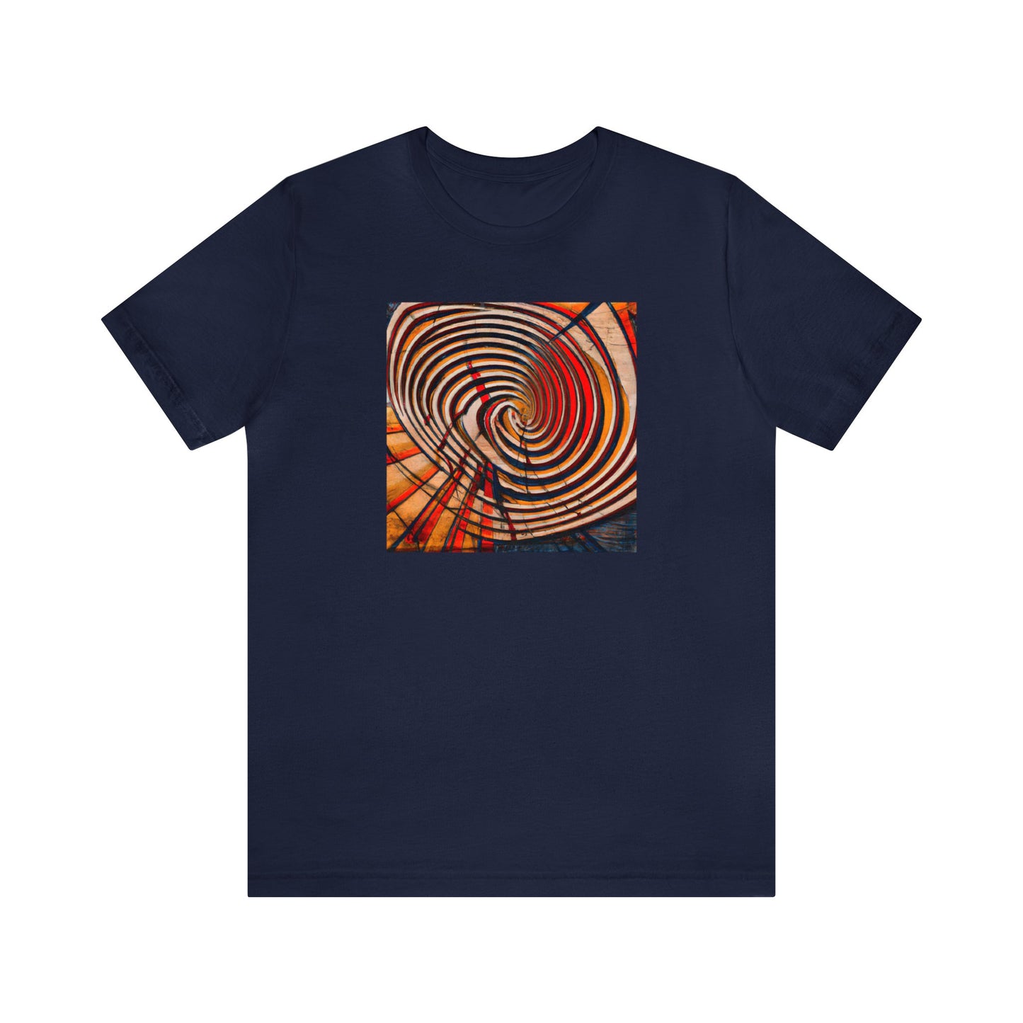 Adelaide Thornton - Magnetic Force, Abstractly - Tee