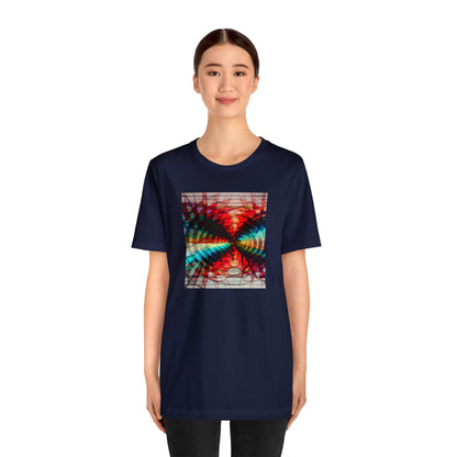 Yulia Sparks - Electromagnetic Force, Abstractly - Tee