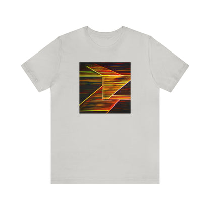 Margaret Hessler - Electric Force, Abstractly - Tee