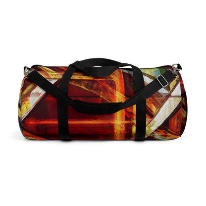 Aurelia Reynolds - Applied Force, Abstractly - Duffel