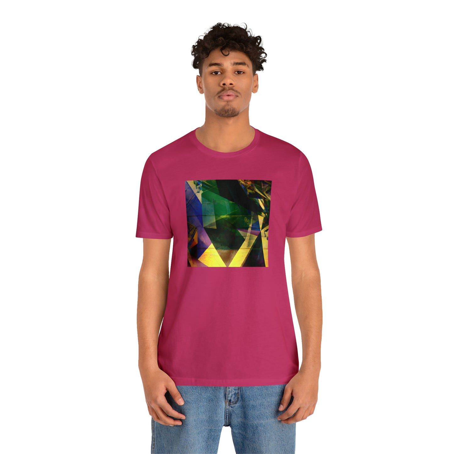 Karl Whitlock - Weak Force, Abstractly - Tee