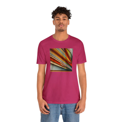 Melvin Strickland - Friction Force, Abstractly - Tee