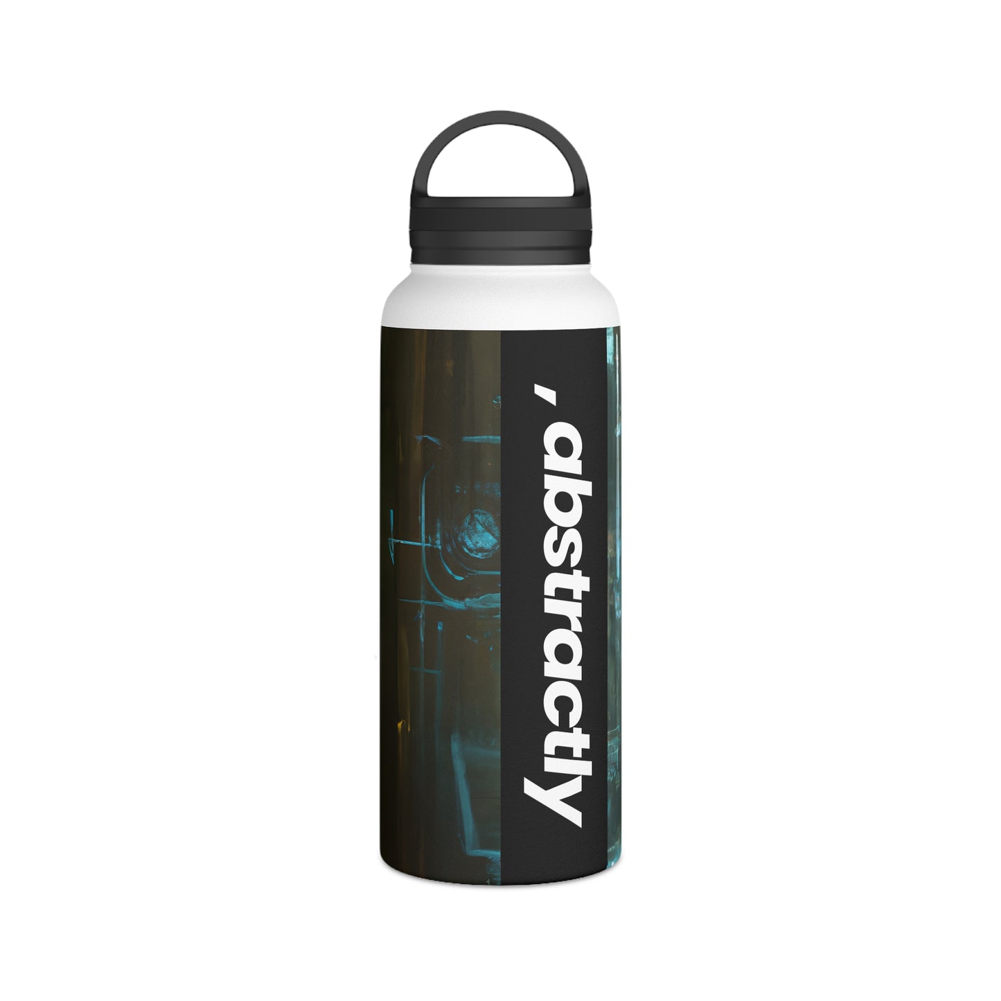 Keystone Capital - Liability, Abstractly
 - Stainless Steel Water Bottle