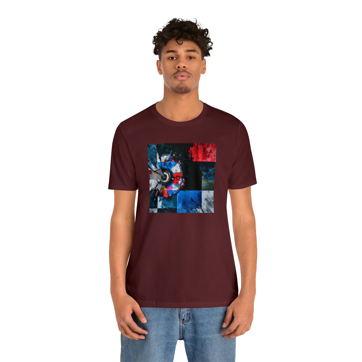 Arthur Finkelstein - Weak Force, Abstractly - Tee