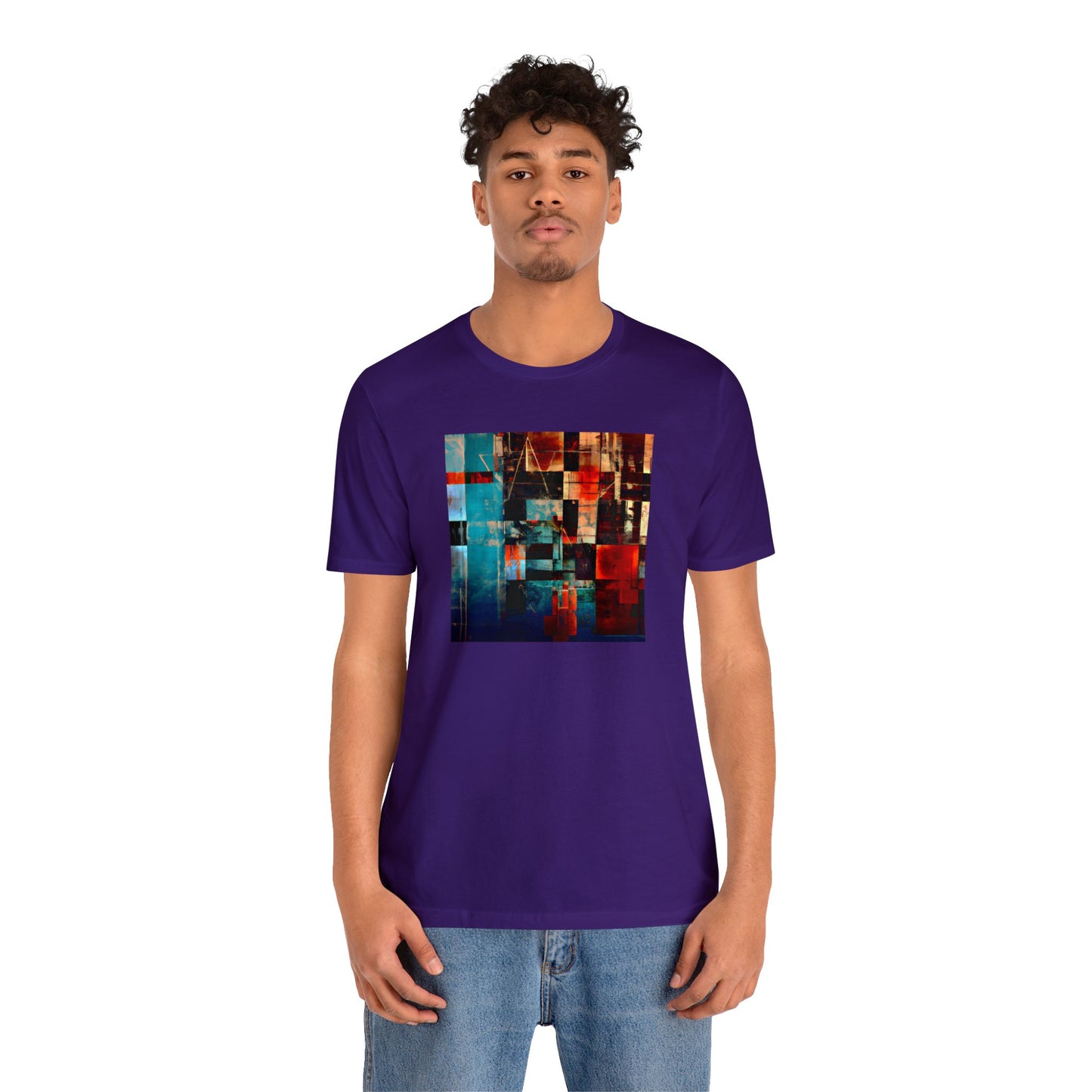 Harvey Sterling - Weak Force, Abstractly - Tee