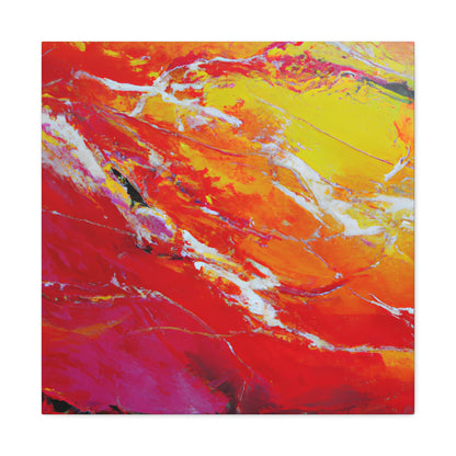 Galaxium Burst - Helium, Abstractly - Canvas