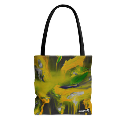 Quantum Crystalline Flux - Chemistry, Abstractly - Tote