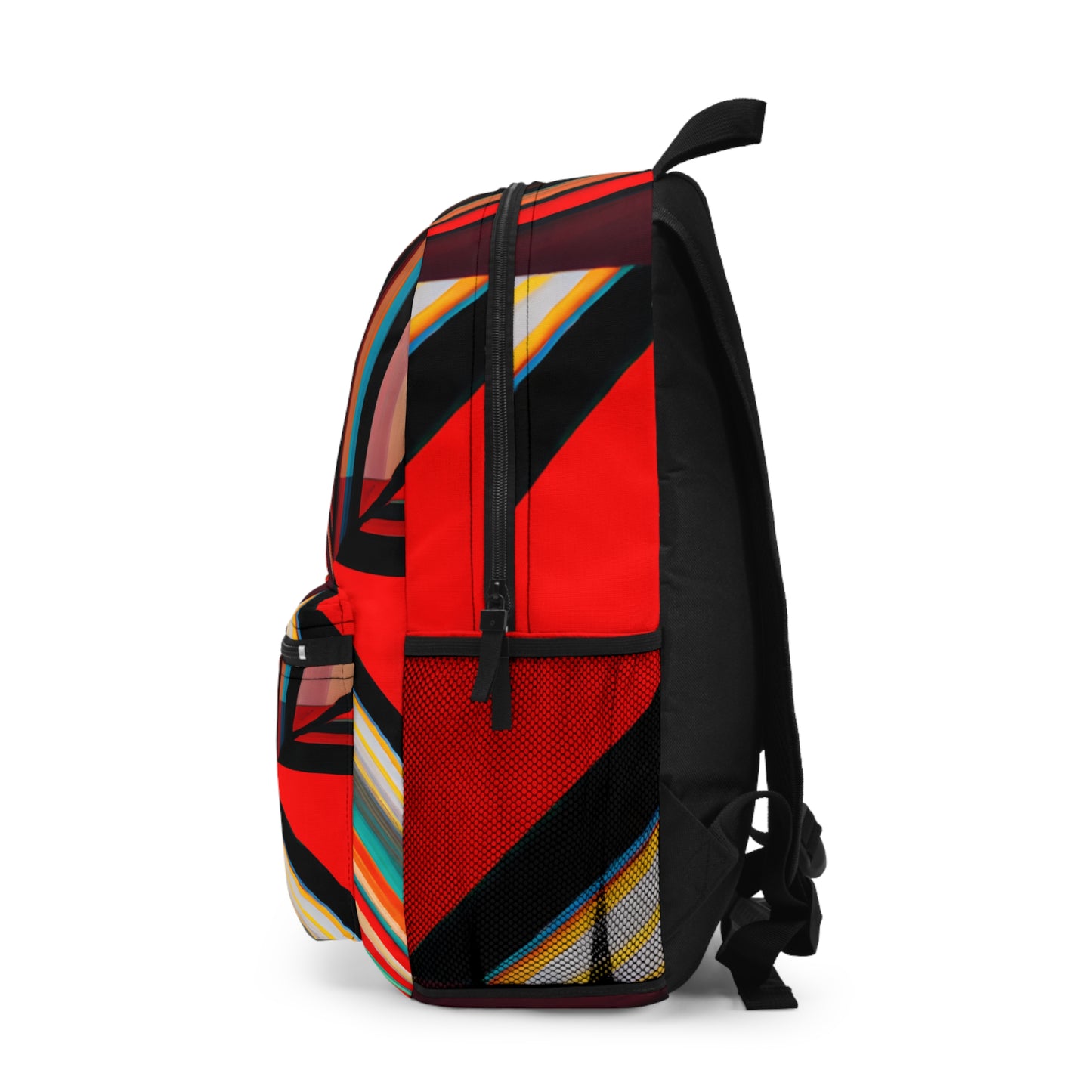 Clara Wentworth - Applied Force, Abstractly - Backpack