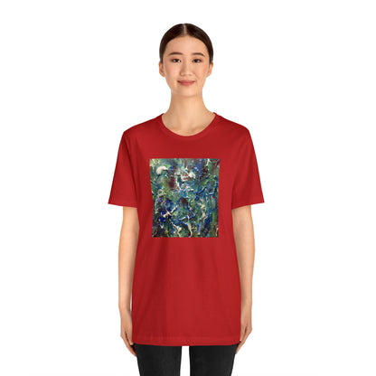 Crystalloxium Ether - Chemistry, Abstractly - Tee