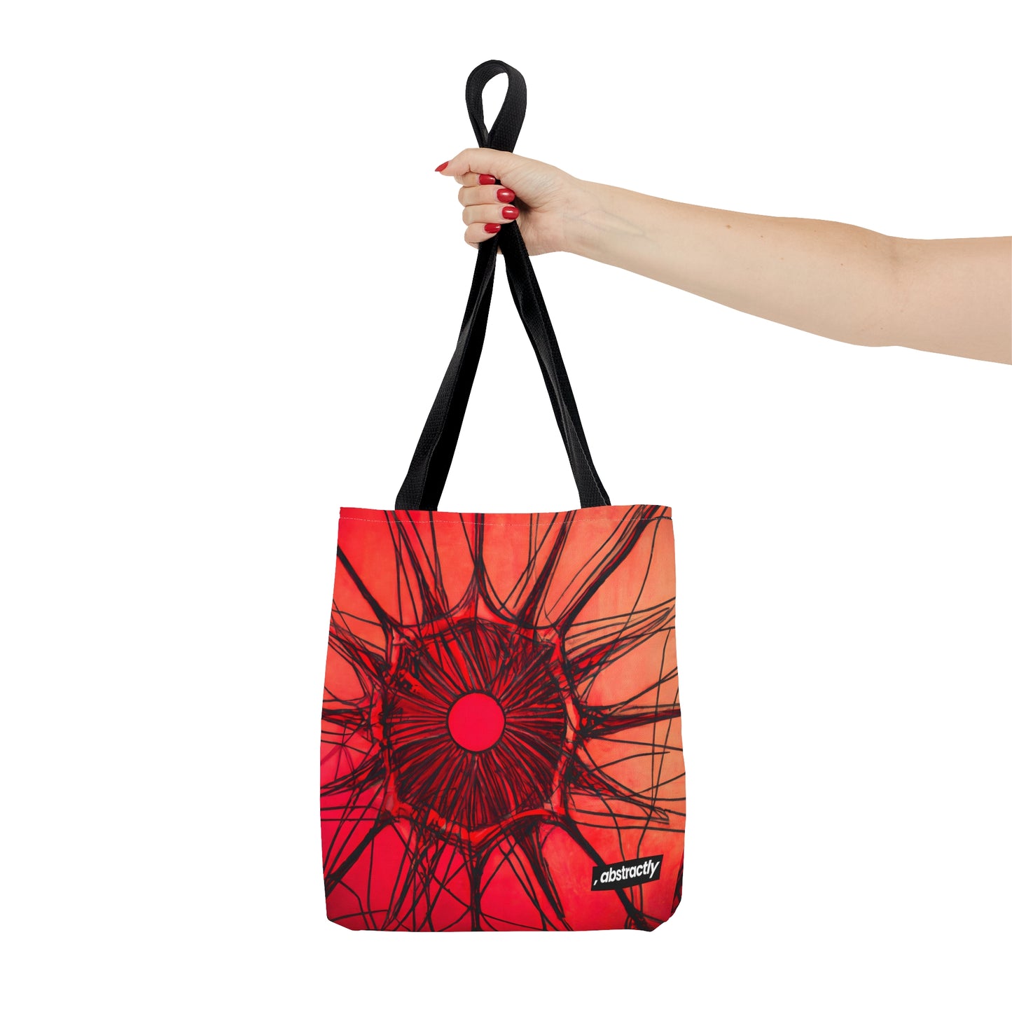 Elizabeth Rutherford - Magnetic Force, Abstractly - Tote