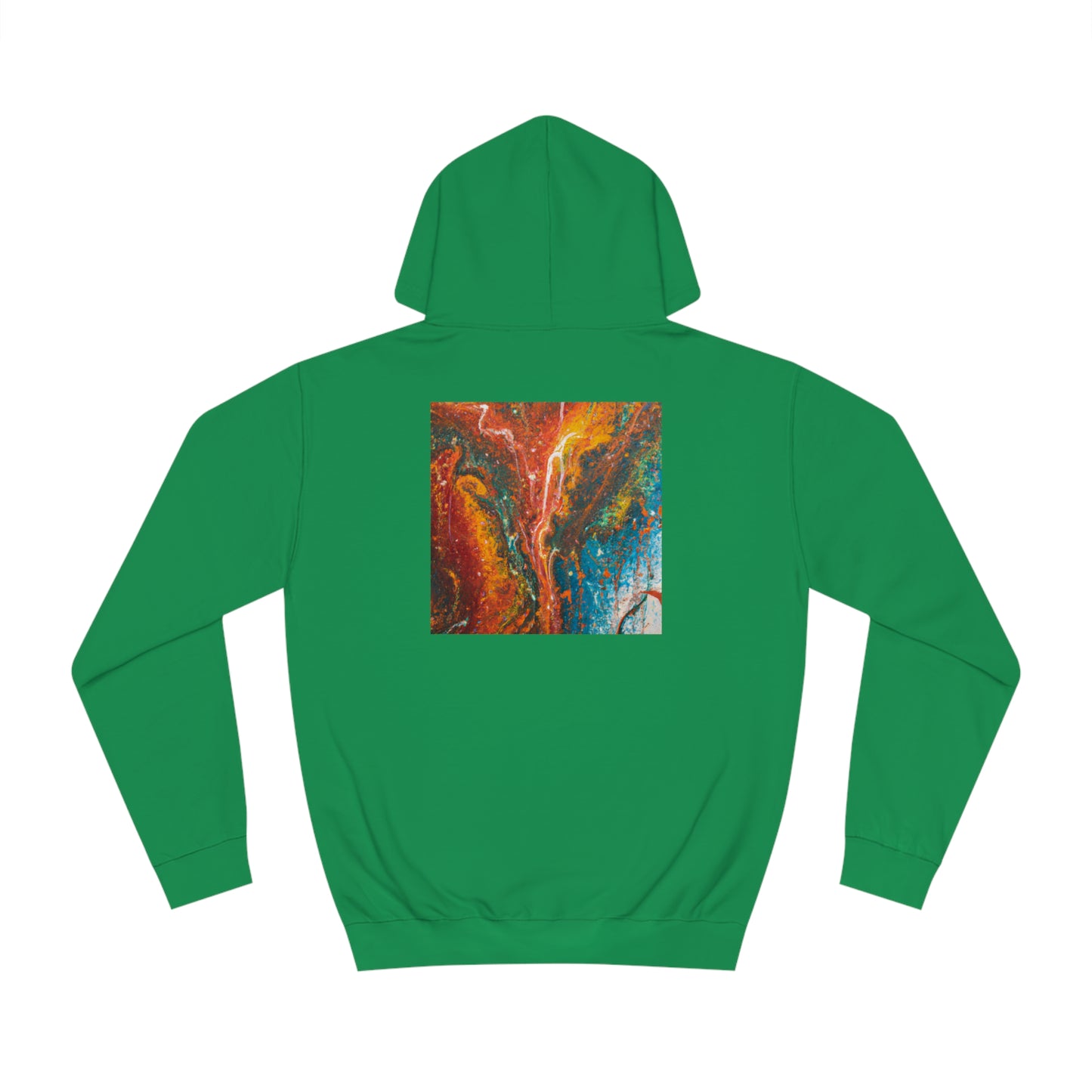 Quantum Stardust - Chemistry, Abstractly - Hoodie