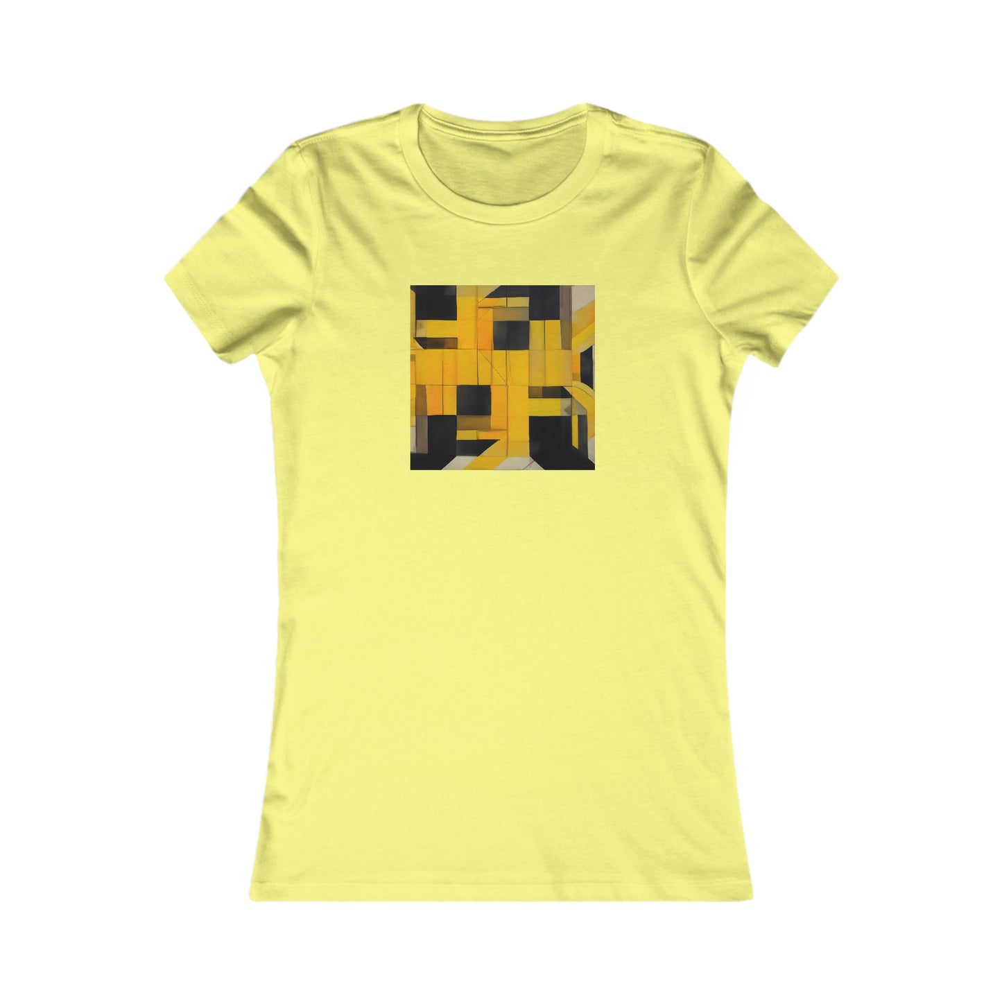 Chandra Bose - Weak Force, Abstractly - Ladies' Cut Tee