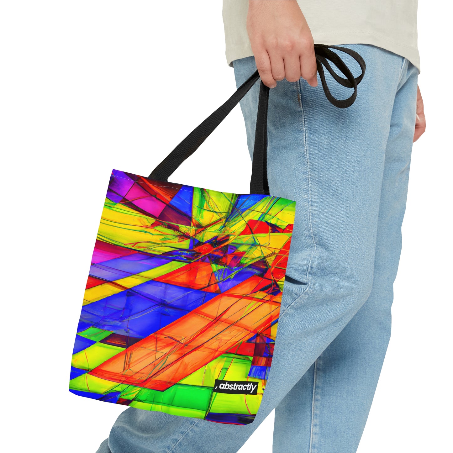 Valerie Higgs - Electric Force, Abstractly - Tote