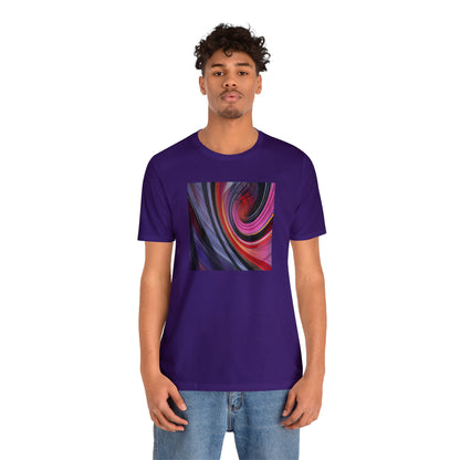 Adelaide Kaczynski - Air Resistance Force, Abstractly - Tee