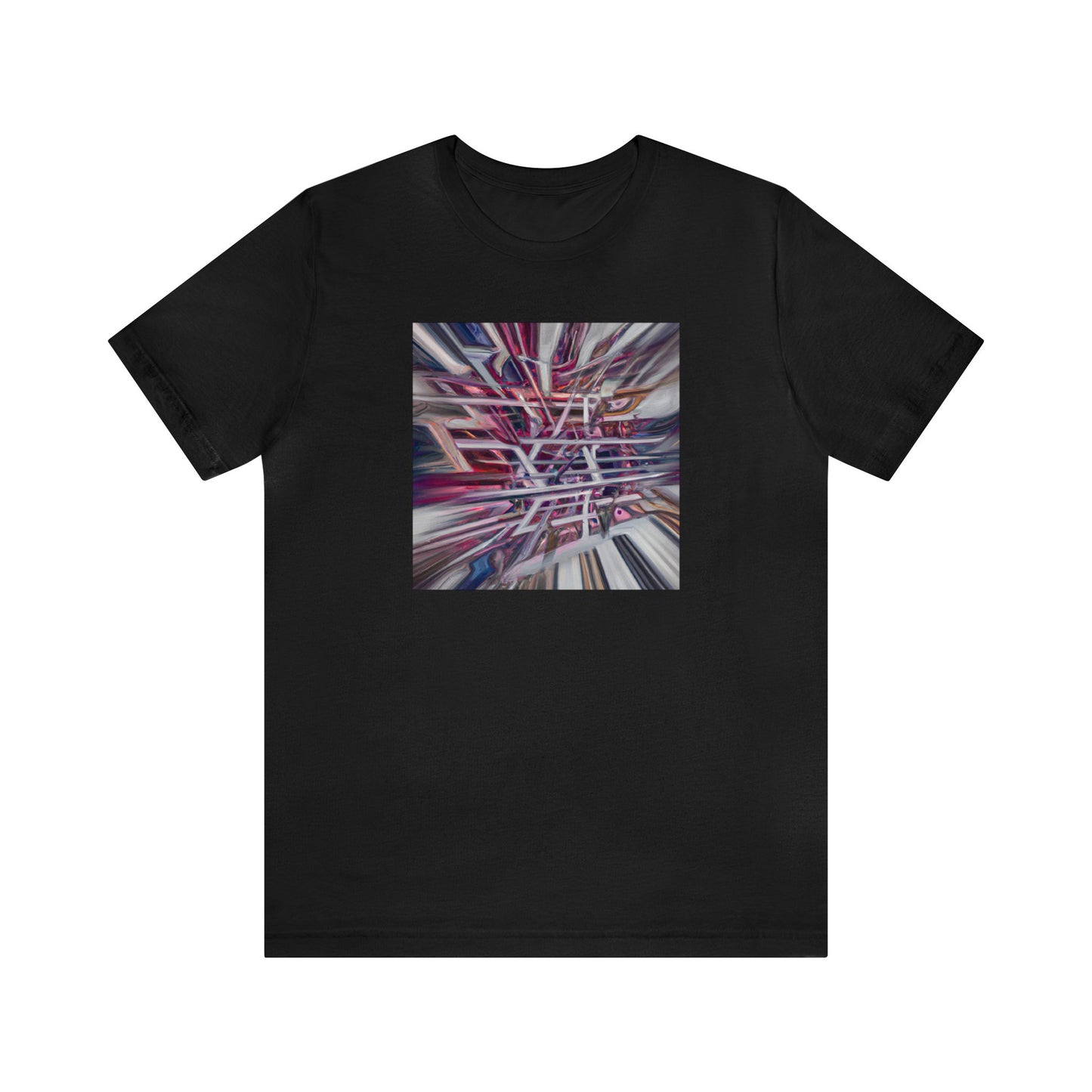 Francis Thorne - Normal Force, Abstractly - Tee