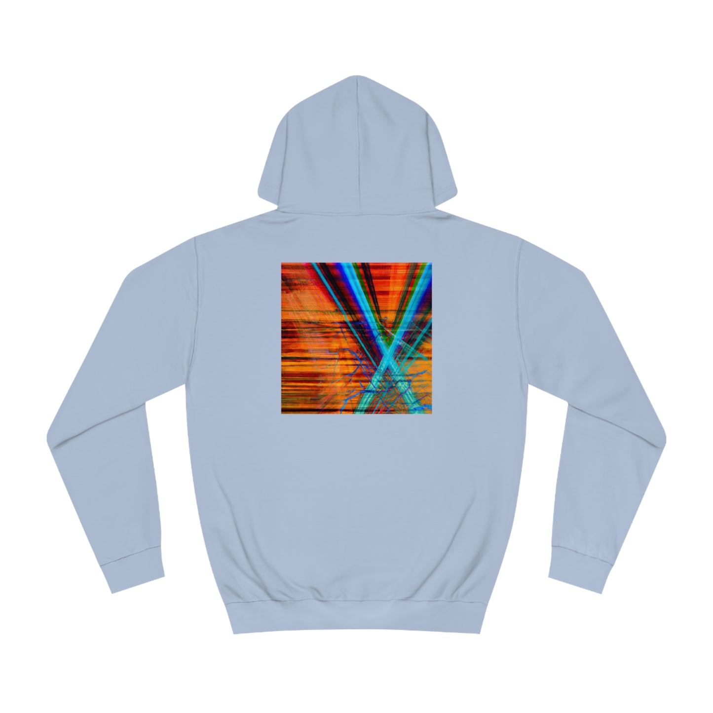 Anastasia Finkelstein - Electromagnetic Force, Abstractly - Hoodie