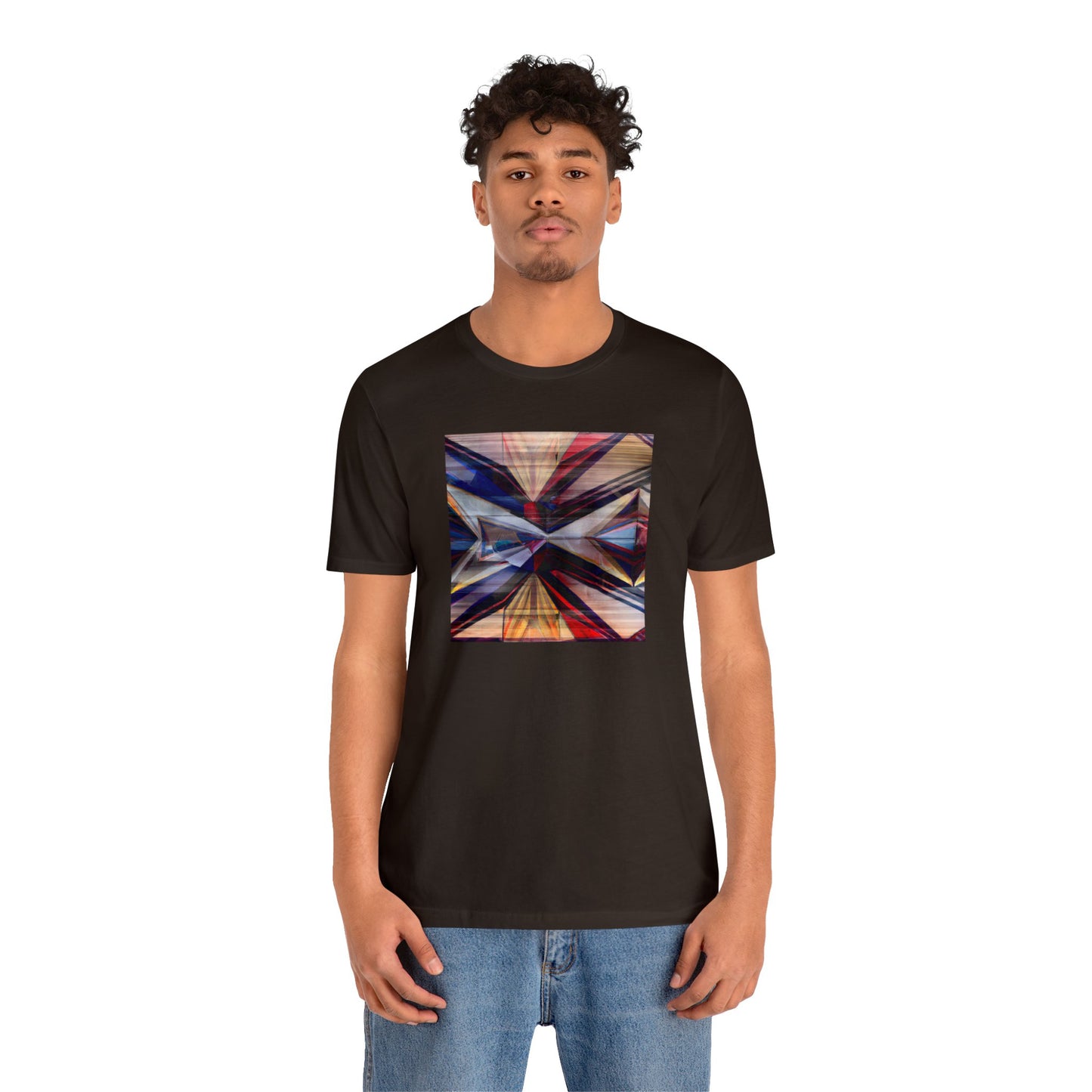 Avery Rosenberg - Applied Force, Abstractly - Tee