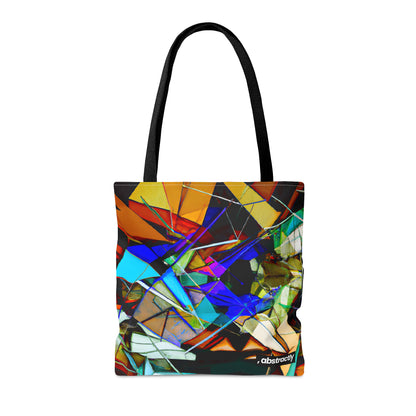 Adrianne Lehmann - Electric Force, Abstractly - Tote