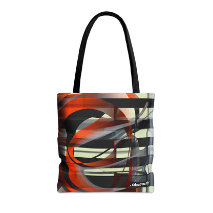 Lena Norberg - Spring Force, Abstractly - Tote