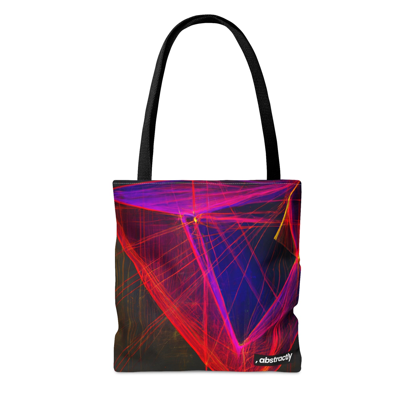 Lena Richmond - Magnetic Force, Abstractly - Tote