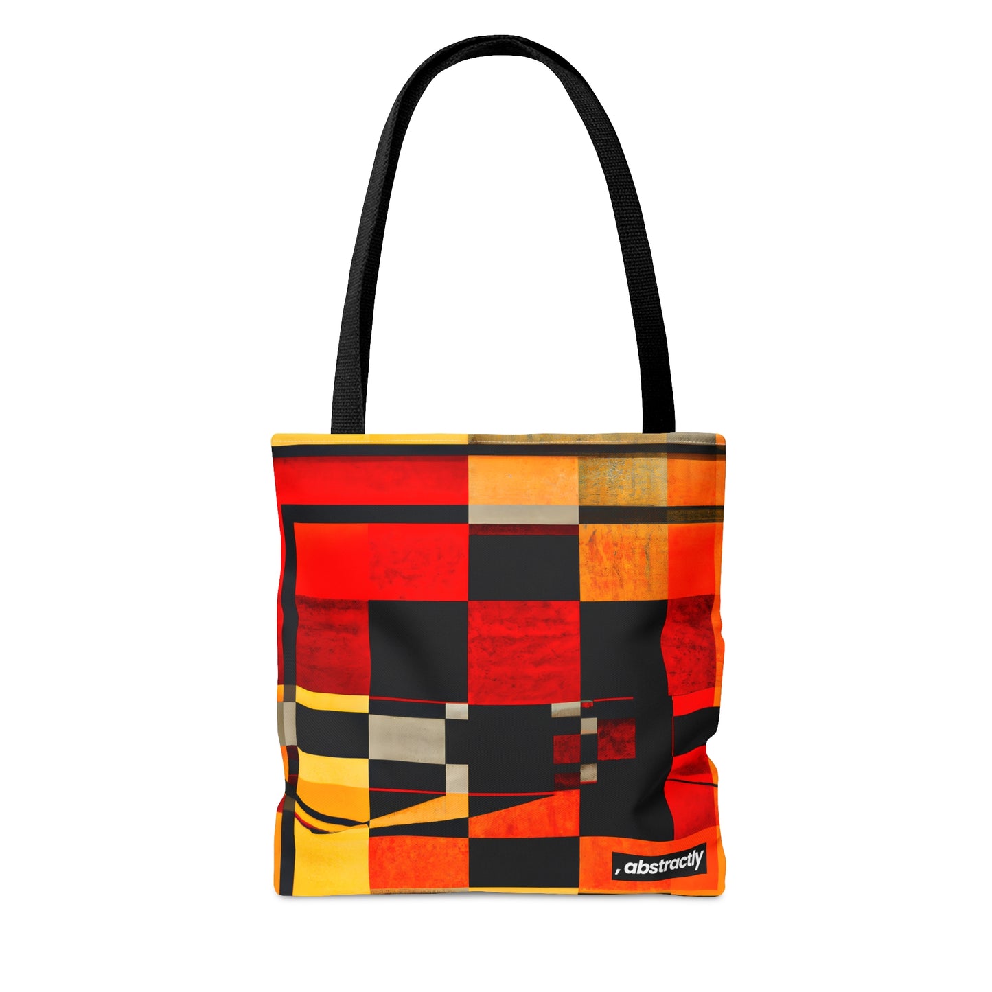 Esther Lowell - Electric Force, Abstractly - Tote