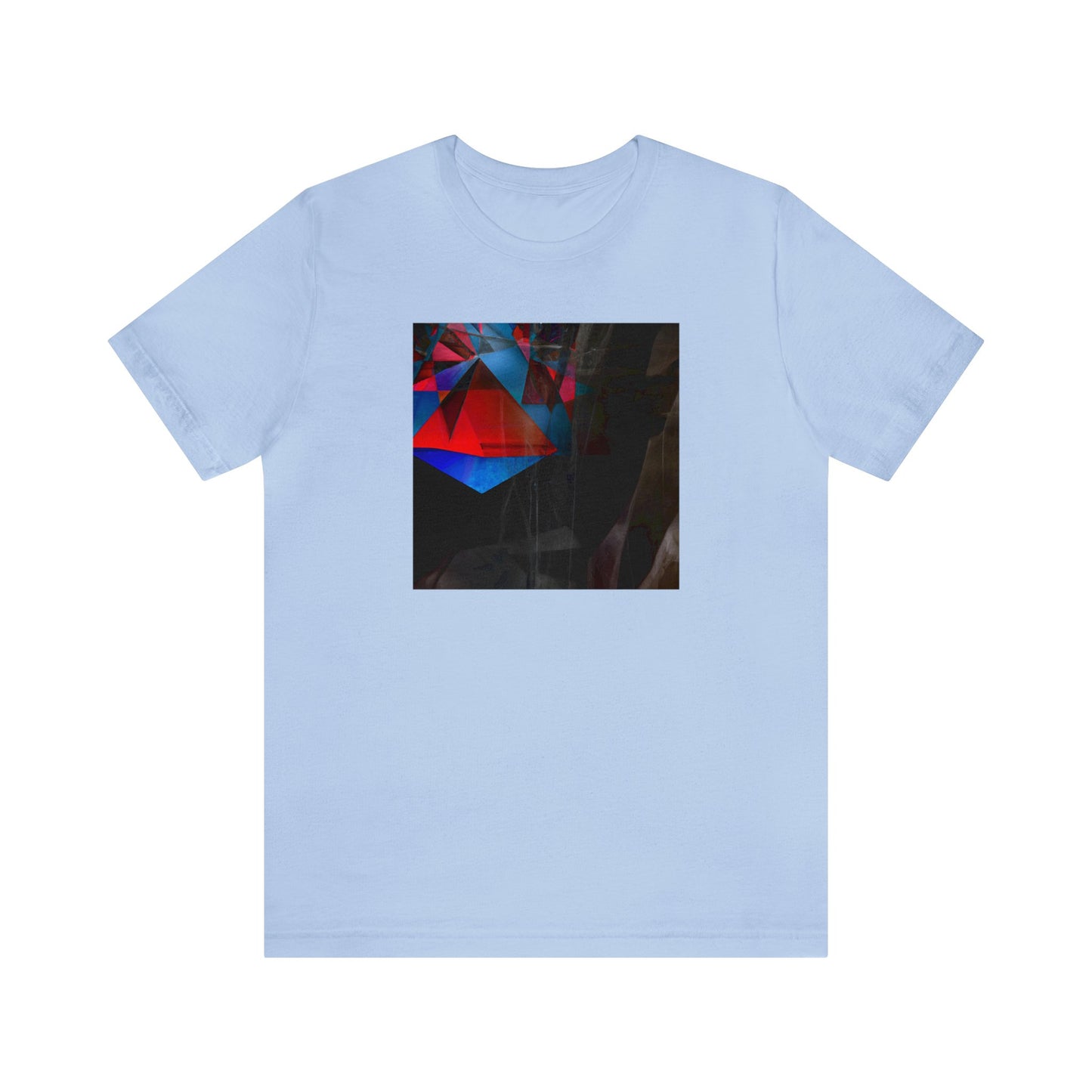 Gladys Stone - Friction Force, Abstractly - Tee