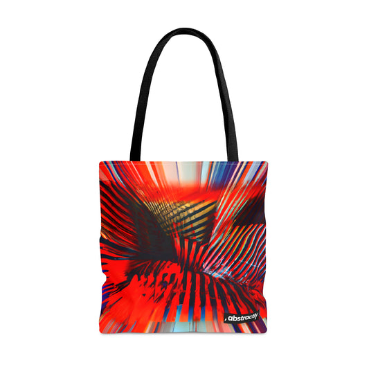 Oliver Maddox - Air Resistance Force, Abstractly - Tote