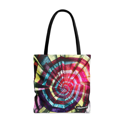 Vera Blackburn - Gravity Force, Abstractly - Tote