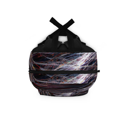 Francis Hardwick - Spring Force, Abstractly - Backpack