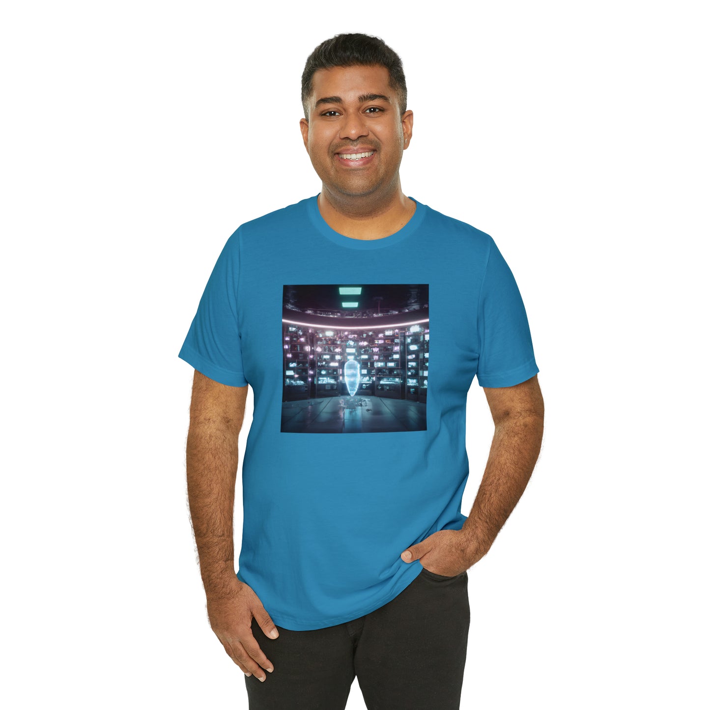 Spectrum Audit - Credit, Abstractly - Tee