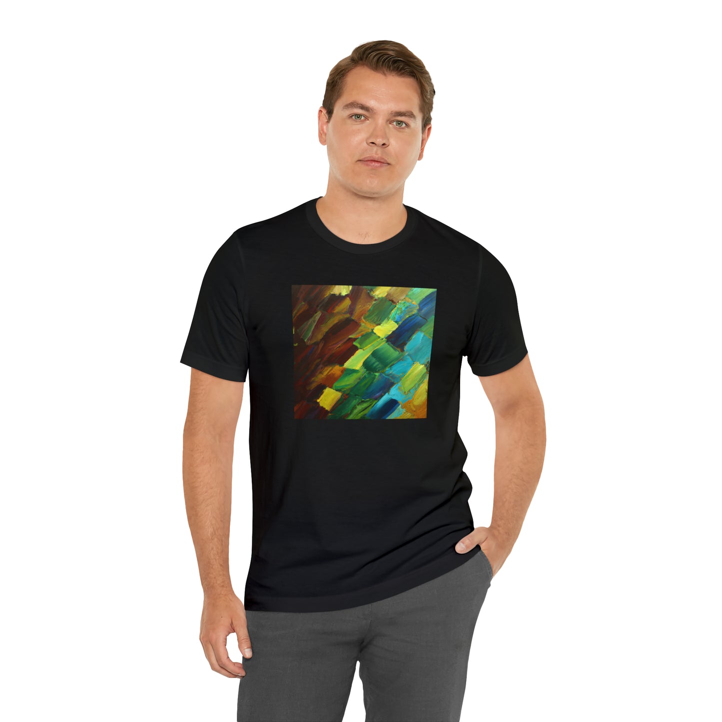 Zephyr Helium Hydride - Boron, Abstractly - Tee