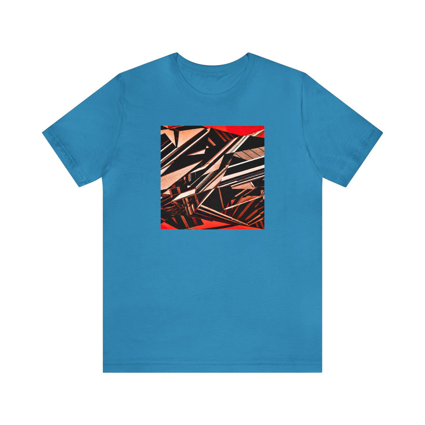 Julian Richter - Normal Force, Abstractly - Tee