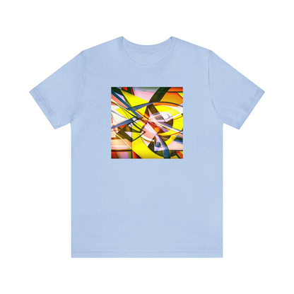 Russell Sternberg - Electromagnetic Force, Abstractly - Tee