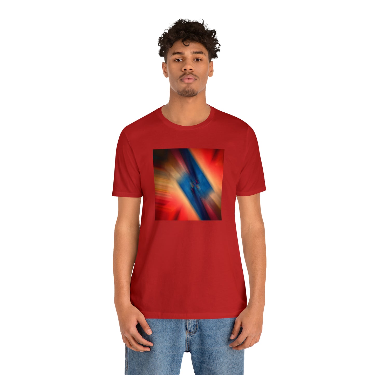 Randall Pritchard - Normal Force, Abstractly - Tee