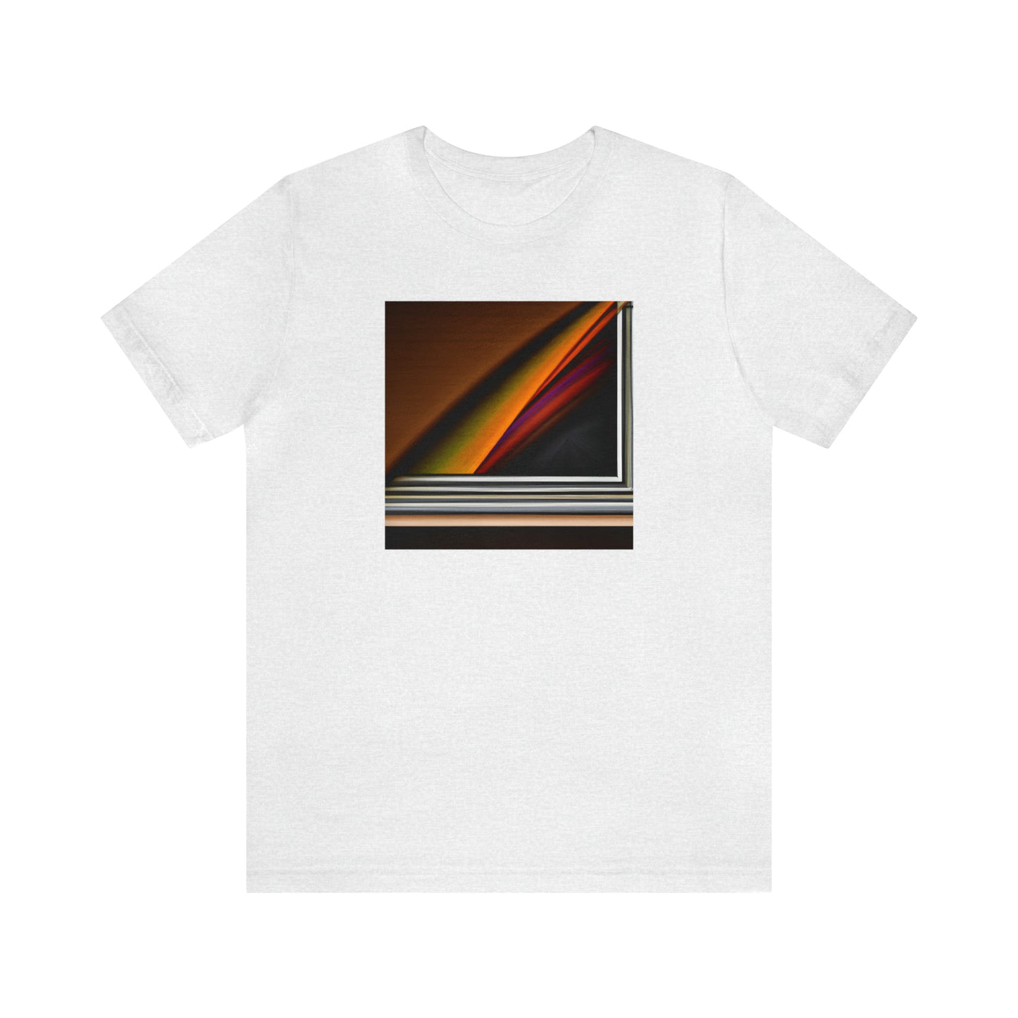 Rowan Abernathy - Spring Force, Abstractly - Tee