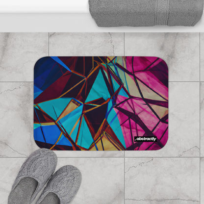 Marvin Hastings - Weak Force, Abstractly - Bath Mat